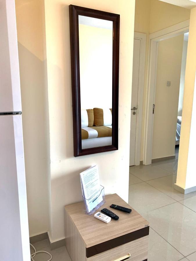 Amazing Two-Bedroom Apartment In Residence Lukomorye D1 With Private Garden Karavas  Ngoại thất bức ảnh